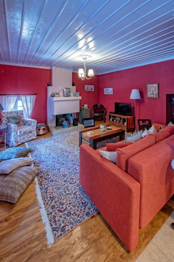 Minodora'S Guesthouse Dikorfo Exteriör bild